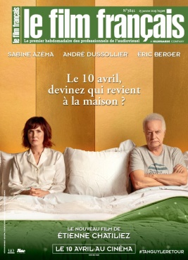 Le Film Français N°3841 du 25 janvier 2019 à télécharger sur iPad
