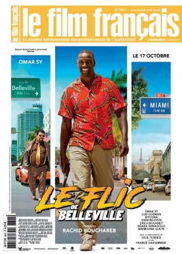 Le Film Français N°3822 du 21 septembre 2018 à télécharger sur iPad