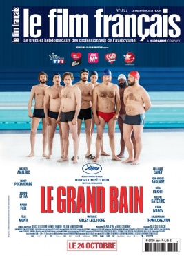 Le Film Français N°3821 du 14 septembre 2018 à télécharger sur iPad