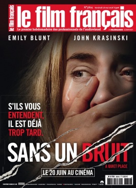Le Film Français N°3804 du 18 mai 2018 à télécharger sur iPad