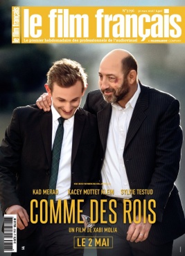 Le Film Français N°3796 du 30 mars 2018 à télécharger sur iPad