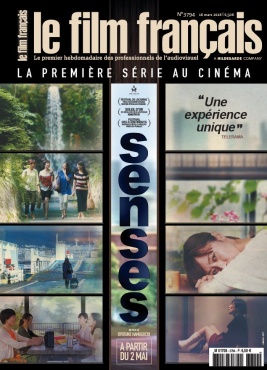Le Film Français N°3794 du 16 mars 2018 à télécharger sur iPad