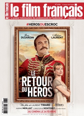 Le Film Français N°3784 du 12 janvier 2018 à télécharger sur iPad