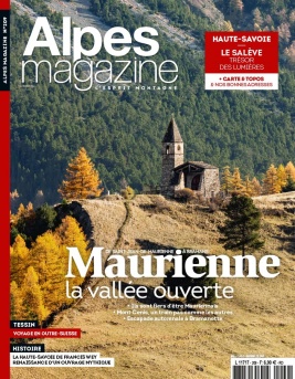 Lisez Alpes Magazine du 23 octobre 2024 sur ePresse.fr