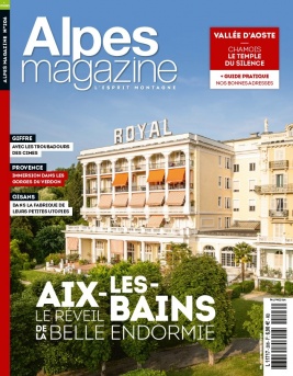 Lisez Alpes Magazine du 17 avril 2024 sur ePresse.fr