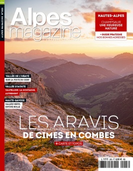 Lisez Alpes Magazine du 25 octobre 2023 sur ePresse.fr