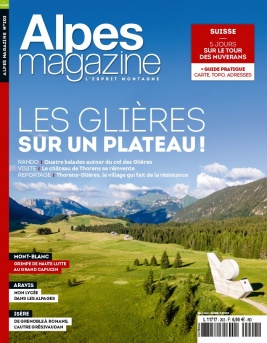 Lisez Alpes Magazine du 23 août 2023 sur ePresse.fr