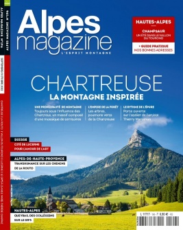 Alpes Magazine 17 juillet 2022