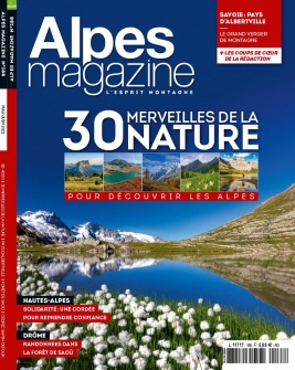 Alpes Magazine N°188 du 14 avril 2021 à télécharger sur iPad