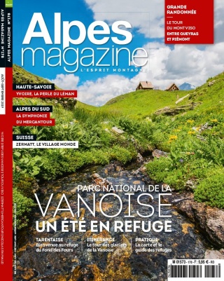Alpes Magazine