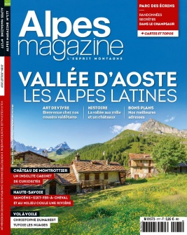 Alpes Magazine N°177 du 29 mai 2019 à télécharger sur iPad