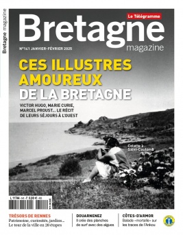 Lisez Bretagne Magazine du 01 janvier 2025 sur ePresse.fr