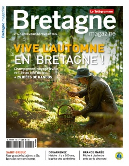 Lisez Bretagne Magazine du 01 novembre 2024 sur ePresse.fr