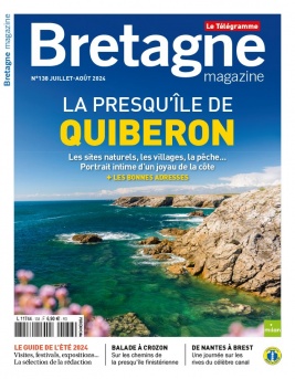 Lisez Bretagne Magazine du 19 juin 2024 sur ePresse.fr