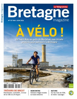 Lisez Bretagne Magazine du 21 avril 2024 sur ePresse.fr