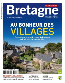 Lisez Bretagne Magazine du 21 février 2024 sur ePresse.fr