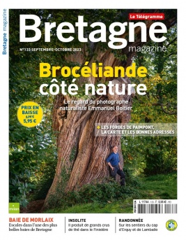 Lisez Bretagne Magazine du 23 août 2023 sur ePresse.fr