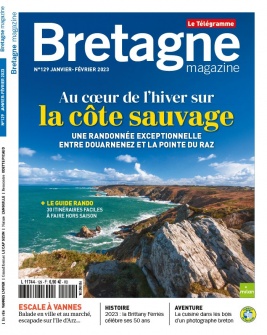 Bretagne Magazine 21 décembre 2022