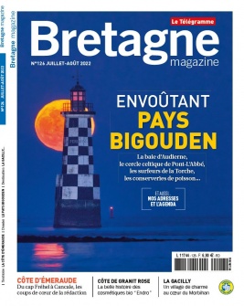 Bretagne Magazine 22 juin 2022