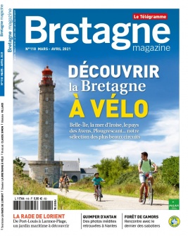 Bretagne Magazine N°118 du 17 février 2021 à télécharger sur iPad
