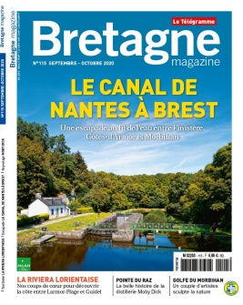 Bretagne Magazine N°115 du 19 août 2020 à télécharger sur iPad