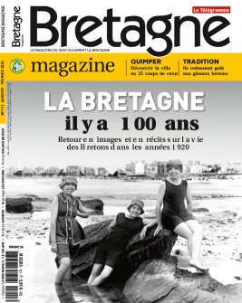 Bretagne Magazine N°111 du 18 décembre 2019 à télécharger sur iPad