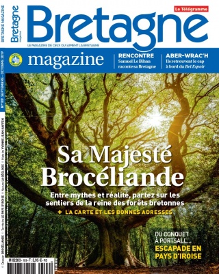 Bretagne Magazine