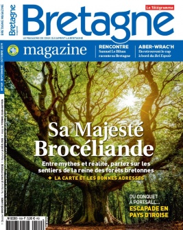 Bretagne Magazine N°109 du 14 août 2019 à télécharger sur iPad