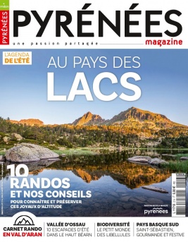 Lisez Pyrénées Magazine du 19 juin 2024 sur ePresse.fr