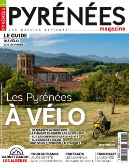 Lisez Pyrénées Magazine du 17 avril 2024 sur ePresse.fr