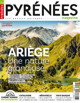 Pyrénées Magazine N°212 du 21 février 2024 à télécharger sur iPad