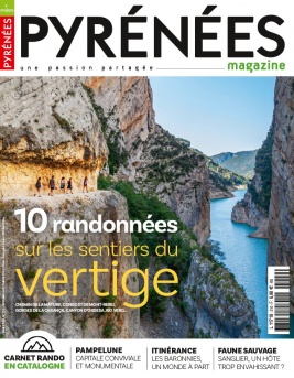 Lisez Pyrénées Magazine du 25 octobre 2023 sur ePresse.fr