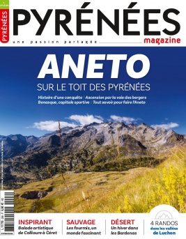 Pyrénées Magazine 22 février 2023