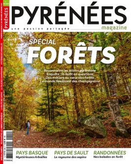 Pyrénées Magazine 19 octobre 2022