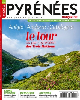 Pyrénées Magazine 20 avril 2022