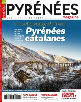 Pyrénées Magazine 22 décembre 2021