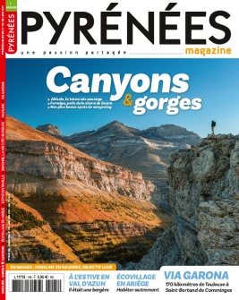 Pyrénées Magazine N°195 du 14 avril 2021 à télécharger sur iPad