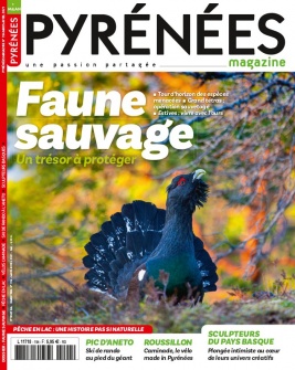 Pyrénées Magazine N°194 du 17 février 2021 à télécharger sur iPad
