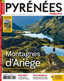 Pyrénées Magazine N°191 du 19 août 2020 à télécharger sur iPad