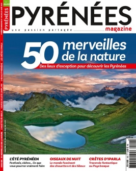 Pyrénées Magazine N°190 du 24 juin 2020 à télécharger sur iPad