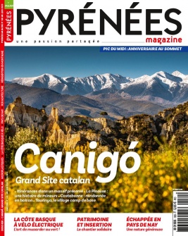 Pyrénées Magazine N°189 du 15 avril 2020 à télécharger sur iPad