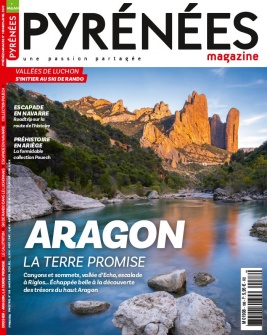 Pyrénées Magazine N°188 du 12 février 2020 à télécharger sur iPad