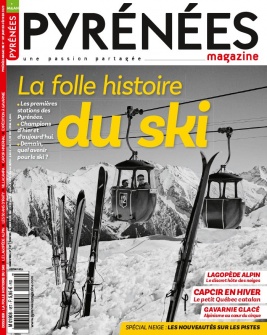 Pyrénées Magazine N°187 du 18 décembre 2019 à télécharger sur iPad