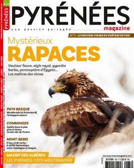 Pyrénées Magazine N°185 du 14 août 2019 à télécharger sur iPad