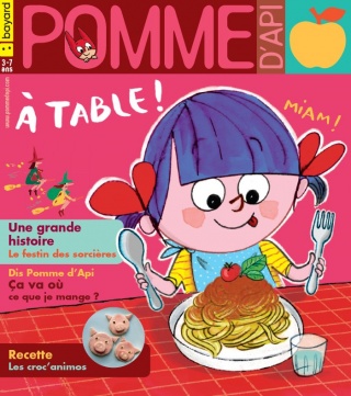 Pomme d'Api