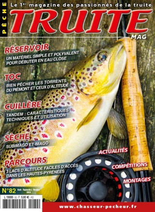 Truite Mag