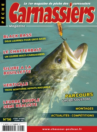 Carnassiers magazine