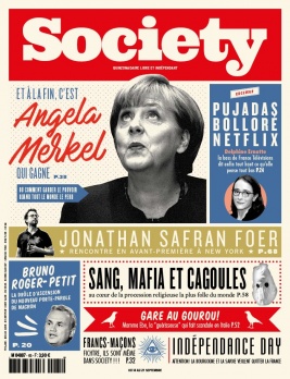 Society N°65 du 14 septembre 2017 à télécharger sur iPad