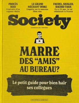 Abonnement Society avec l'offre Premium sur ePresse.fr
