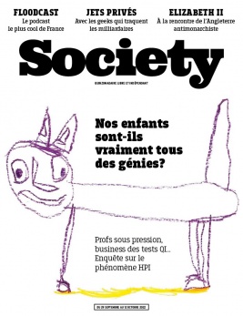 Abonnement Society avec le BOUQUET ePresse.fr